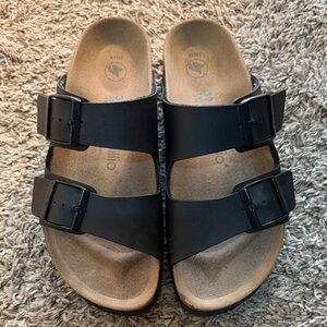 Birkenstock Arizona Platform
